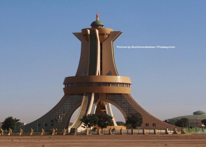 Burkina Faso: A landlocked Sahel nation of contrasting landscapes and ...